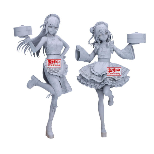 [ESPRESTO] 戀上換裝娃娃 乾紗壽葉 中國風女僕 -Detailed Elegance-