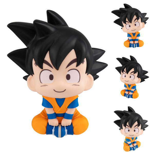 [Look Up]《龍珠DAIMA》(孫悟空 / 比達) (迷你)