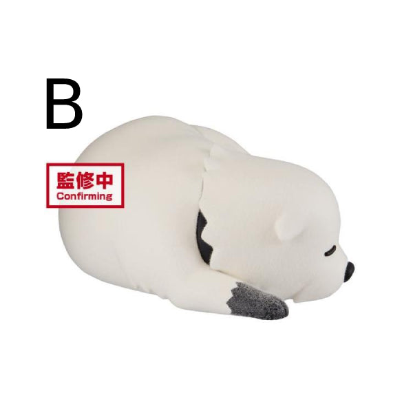 [FLUFFY PUFFY] 間諜家家酒 彭德•佛杰 (A: 座立造型 / B: 睡覺造型)