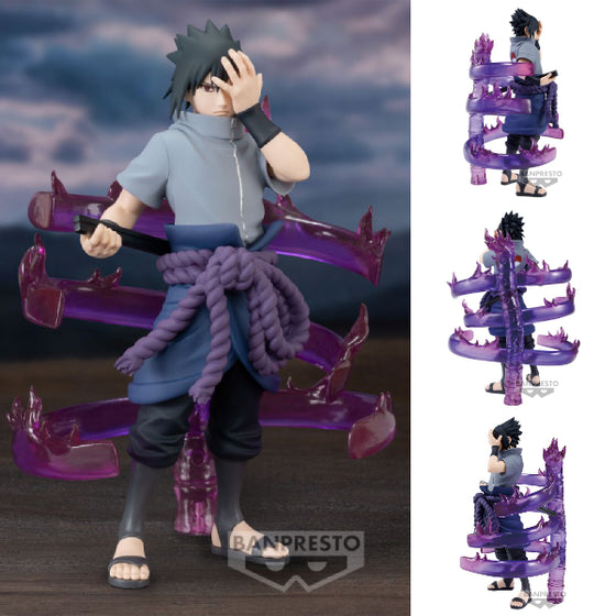 [EFFECTREME] 火影忍者疾風傳 內輪佐助 第二彈