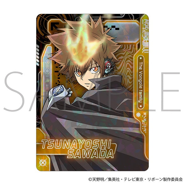 《教庭教師 Reborn》Neon收藏卡 第4彈 (一盒10包)