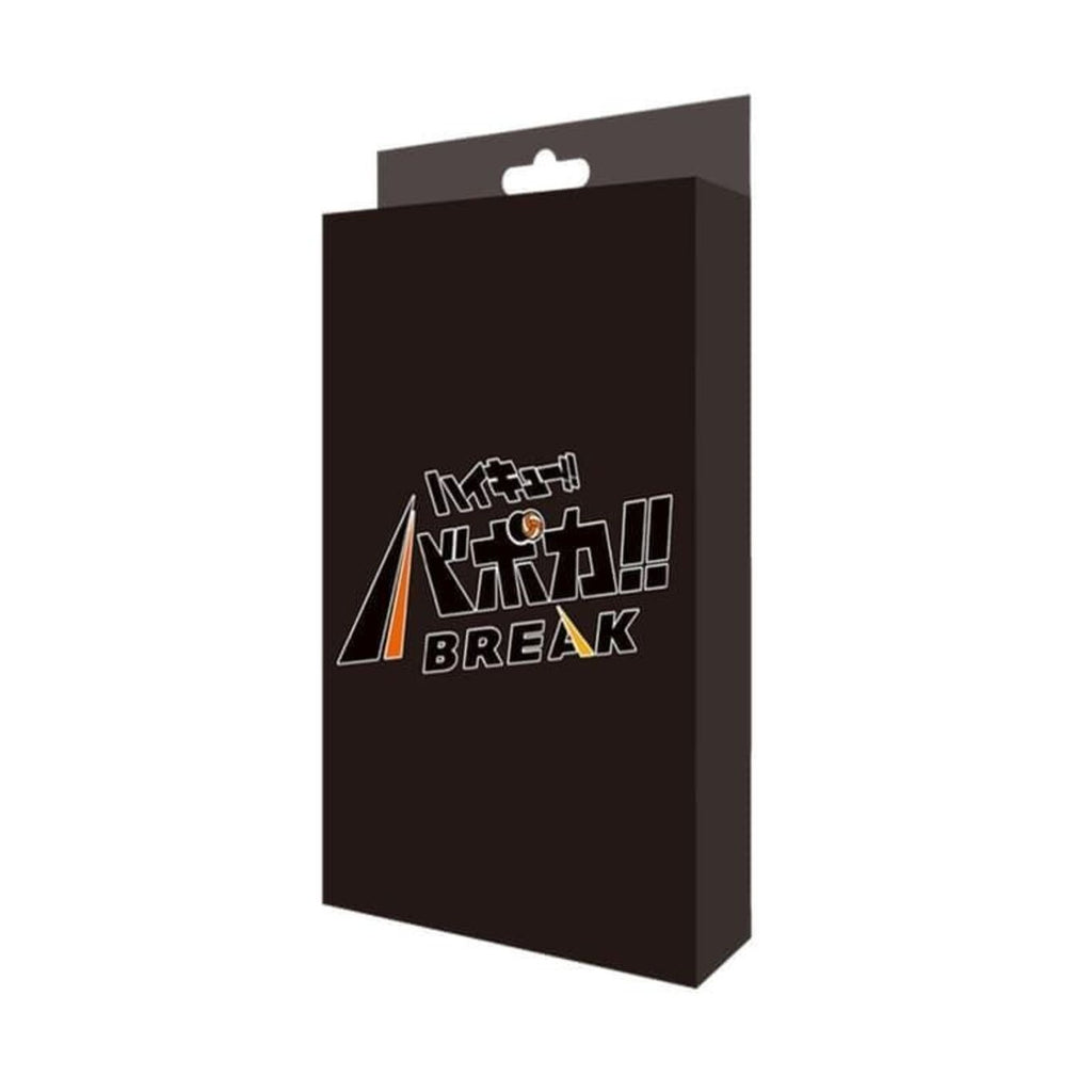 HV-D03 排球少年!! Voboca!! BREAK  基本預組 稻荷崎高校