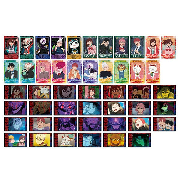 《膽大黨》Snapmide 收藏卡 (一盒16包)