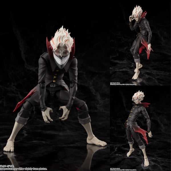 [SHF]《膽大黨》高倉健 (變身)