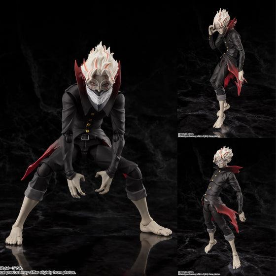 [SHF]《膽大黨》高倉健 (變身)