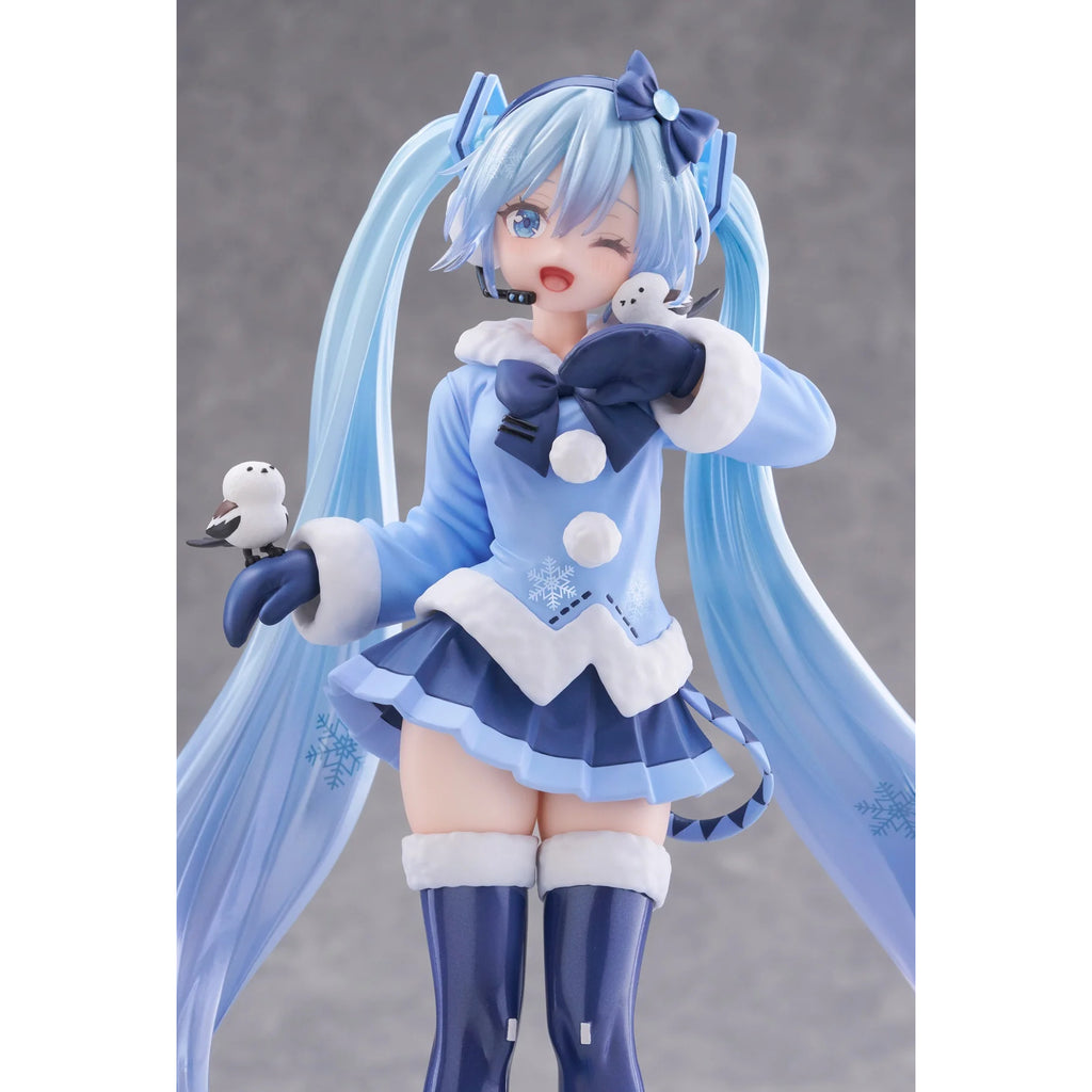 [AMP+]《初音未來》雪初音 - All Stars 2012