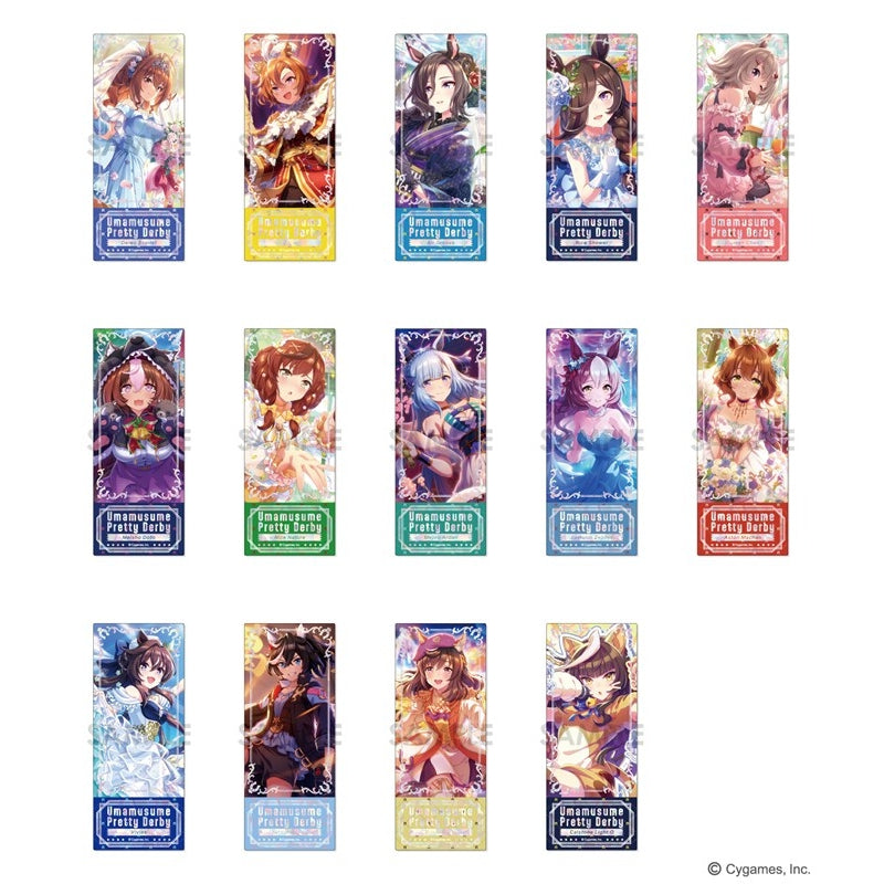 《賽馬娘》珍貴留影系列 第二彈