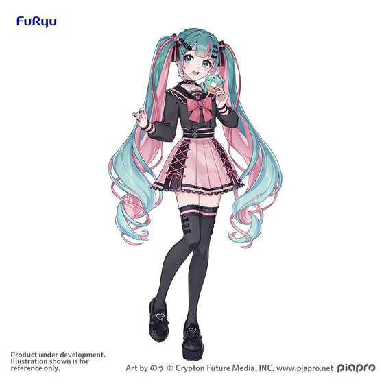 [SSL]《初音未來》初音 - Bitter & Sweet