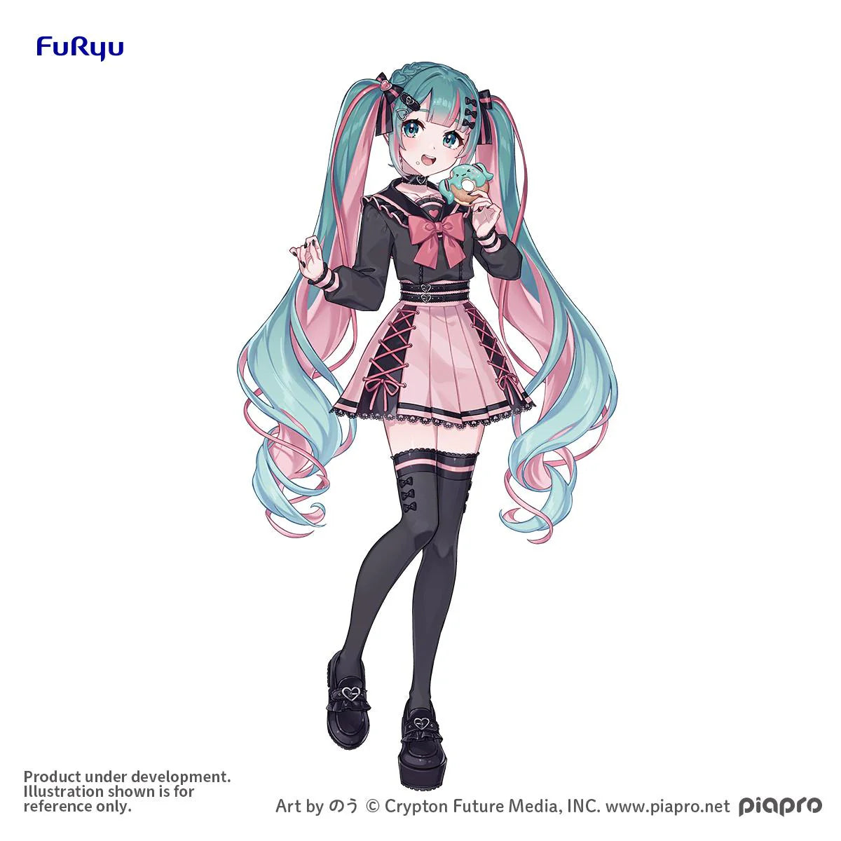 [SSL]《初音未來》初音 - Bitter & Sweet