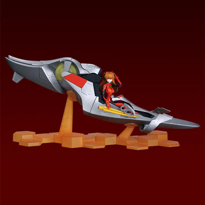 [奇蹟版] 明日香 & 駕駛艙 套裝