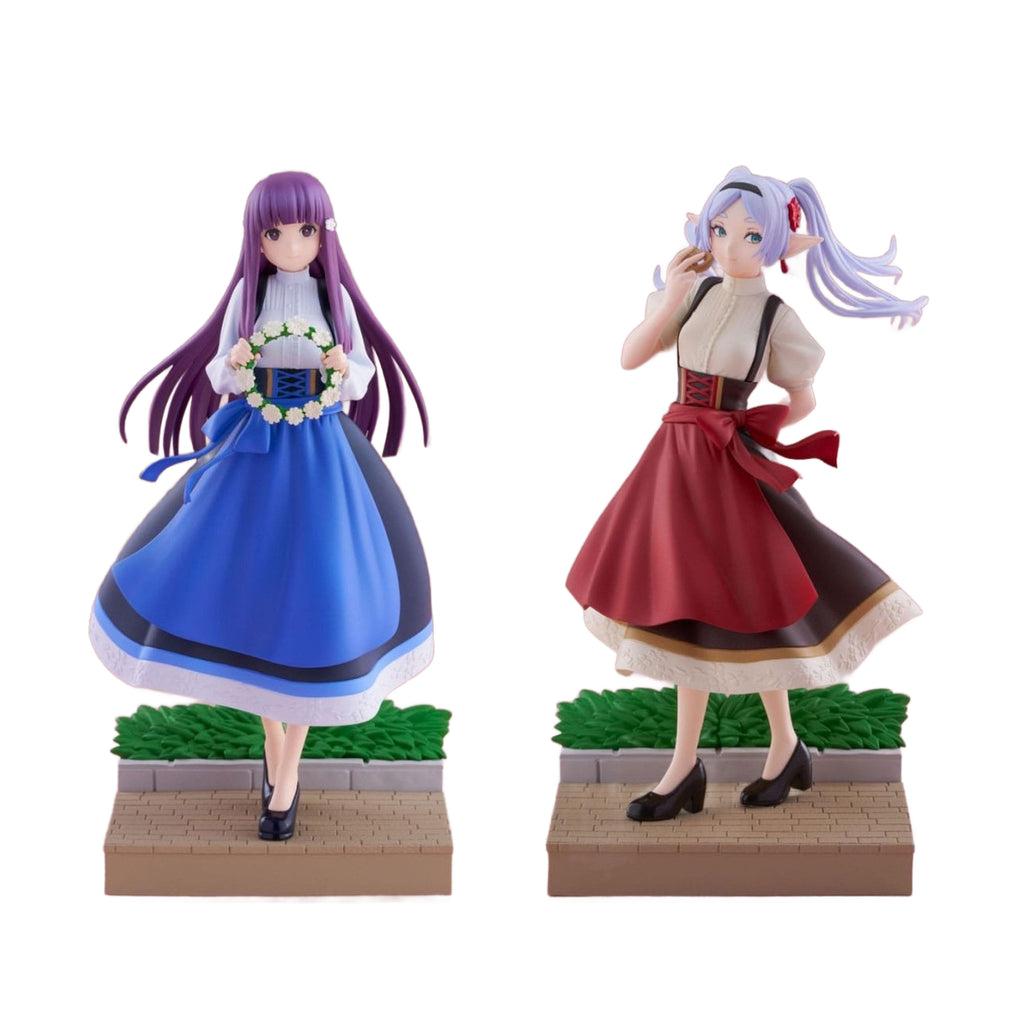 [XStellar]《葬送的芙莉蓮》-在某個節慶- (費倫 / 芙莉蓮)