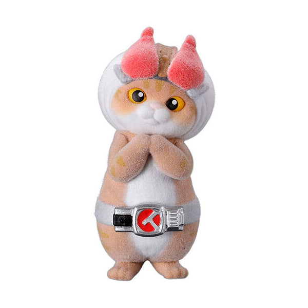 貓貓幪面超人PURR 扭蛋 (一套4款)