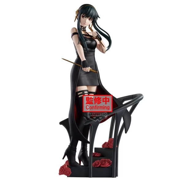 [DXF] SPY×FAMILY間諜家家酒 約兒·佛傑 ROSE FLOWER