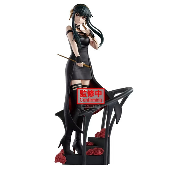 [DXF] SPY×FAMILY間諜家家酒 約兒·佛傑 ROSE FLOWER