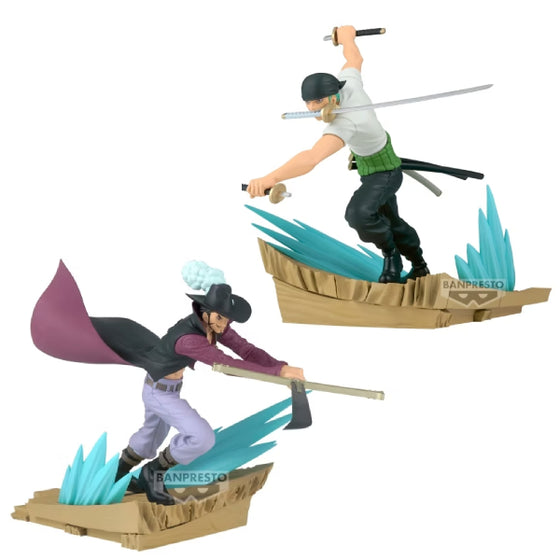 [景品] 海賊王 戰光絕境 (卓洛/ 米霍克)