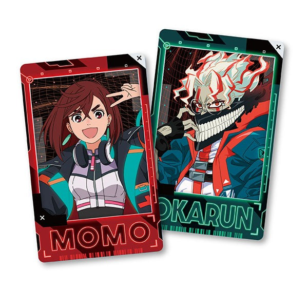 《膽大黨》Snapmide 收藏卡 (一盒16包)