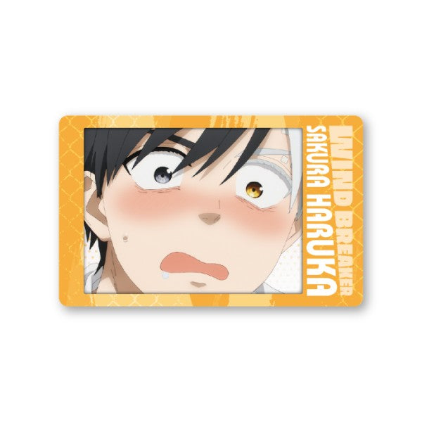 《防風少年》人物快照集錦收藏卡 第二彈 (一盒16包)