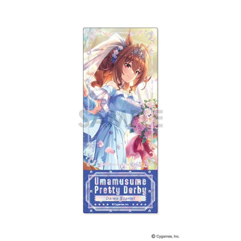 《賽馬娘》珍貴留影系列 第二彈