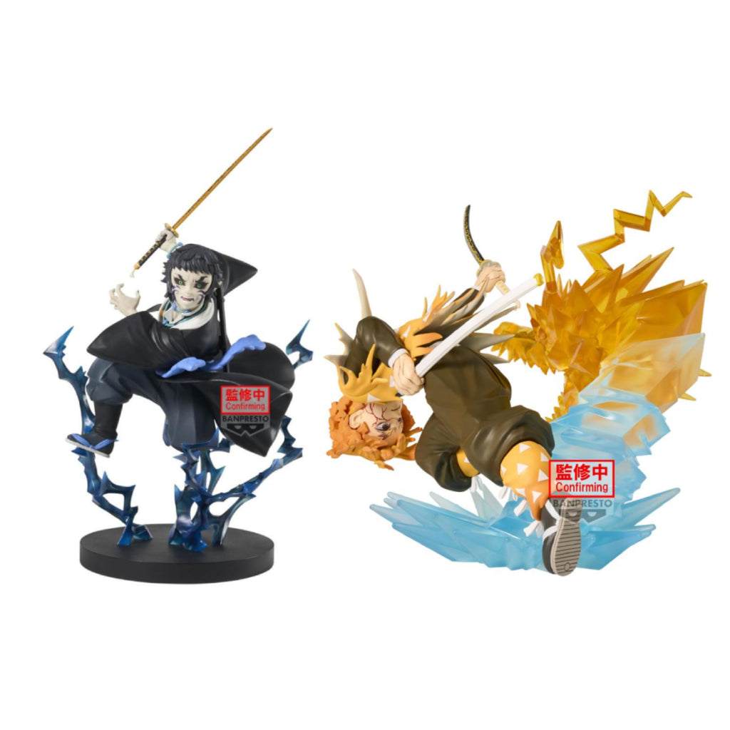 [VIBRATION STARS PLUS] 鬼滅之刃劇場版 無限城篇 我妻善逸