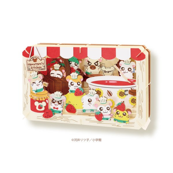 PT-L81 紙劇場 - 哈姆太郎