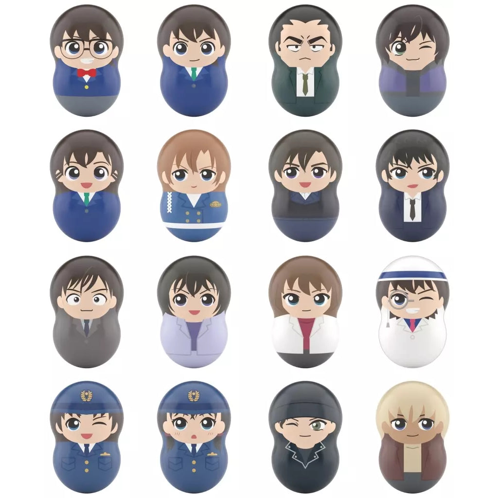 《名偵探柯南》COONUTS 不倒翁 第3彈 (一盒14包)