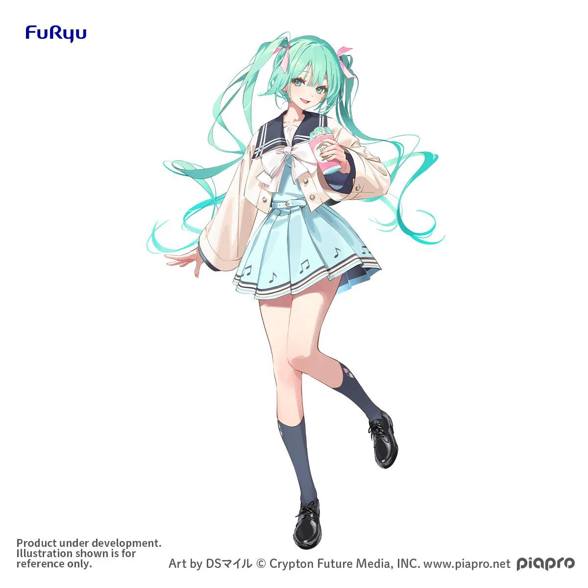 [SSL]《初音未來》初音 - Pure