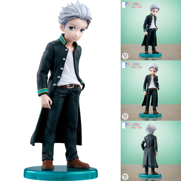 Adokenette《防風少年》梅宮一