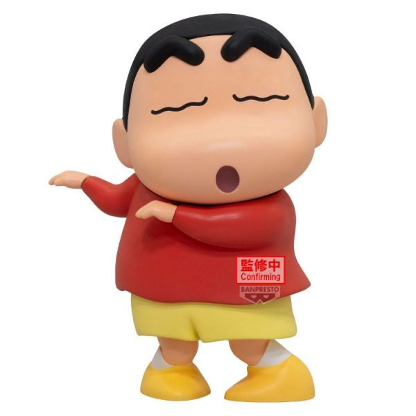 [景品] 蠟筆小新 野原新之助 GIMMICK