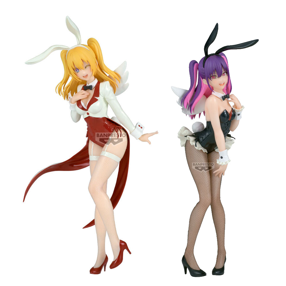 [GLITTER&GLAMOURS] 2.5次元的誘惑 賓尼女造型 (莉莉艾露 / 米莉艾拉)