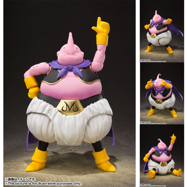 [SHF] 魔人布歐 -善- (2025年6月再販版本)