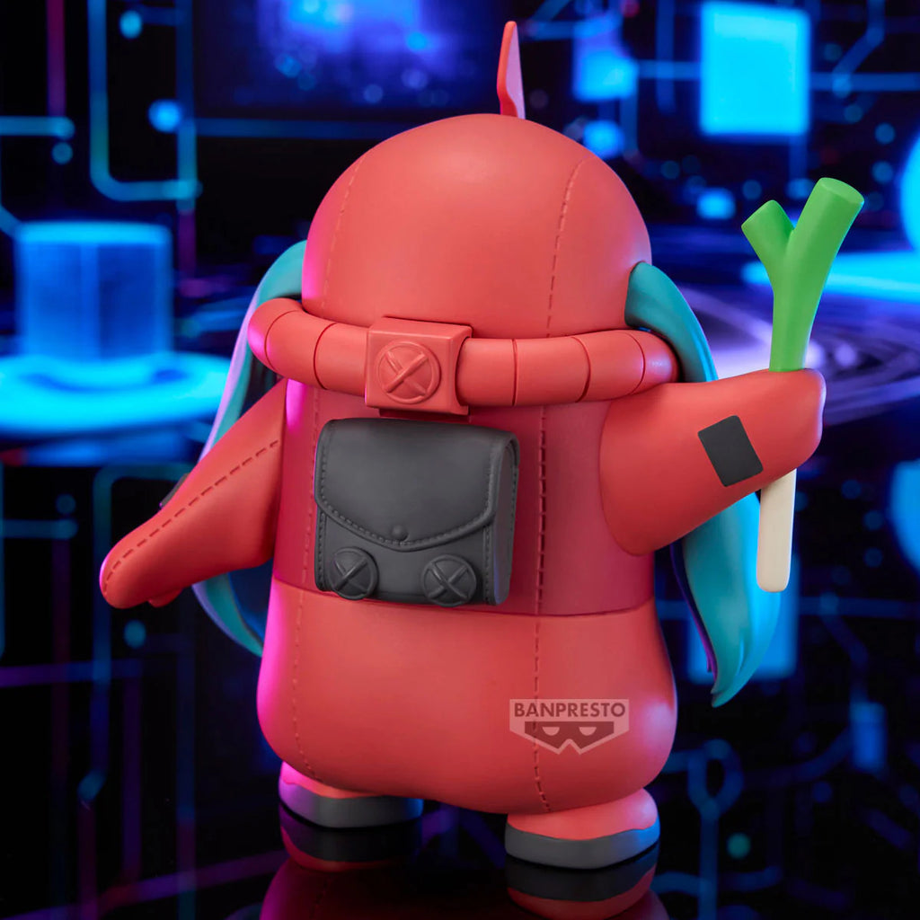 [景品] 高達45週年 X 初音未來 馬沙專用渣古 [初音未來Ver.]