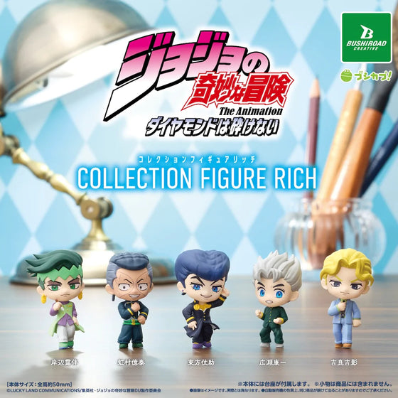 《JOJO的奇妙冒險:不滅鑽石》THE BOX 系列