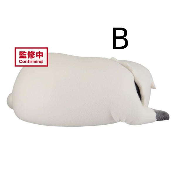 [FLUFFY PUFFY] 間諜家家酒 彭德•佛杰 (A: 座立造型 / B: 睡覺造型)