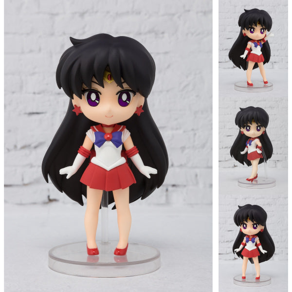 [Figuarts mini]《美少女戰士》火星 火野麗