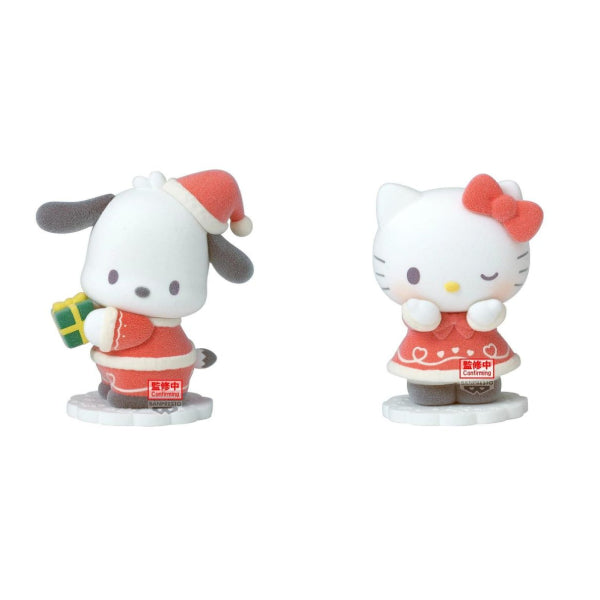 [FLUFFY PUFFY MINE] Sanrio角色系列 (Hello Kitty / PC狗)