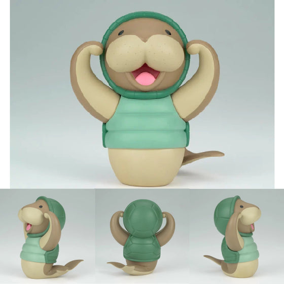 [SOFVIMATES] 海賊王 功夫海牛