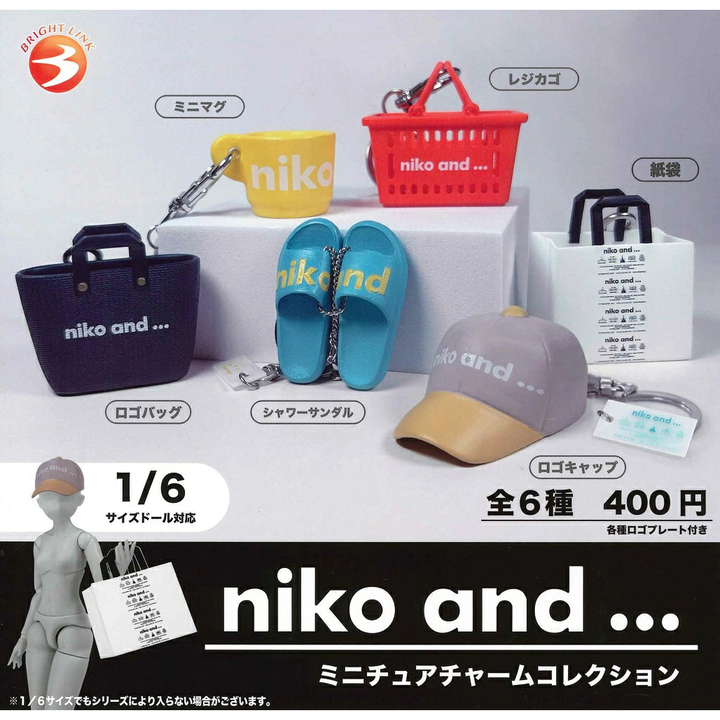 niko and… 迷你珍藏系列 (一盒12個)