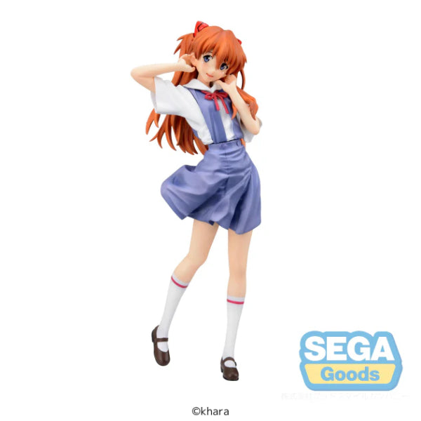[XStellar]《新世紀福音戰士》明日香 -制服-