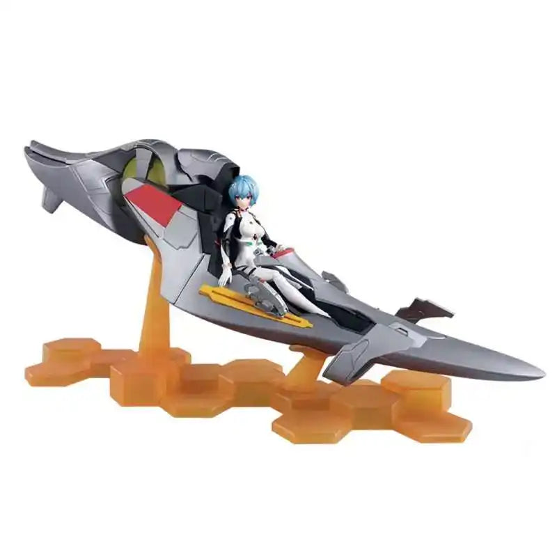 [奇蹟版] 綾波麗 & 駕駛艙 套裝