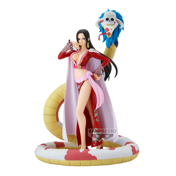 [DXF] 海賊王 女帝 寶亞·漢哥古