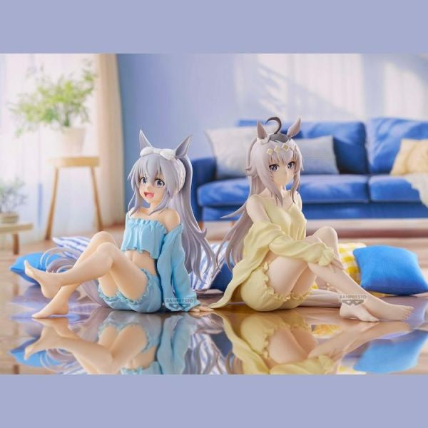 [Relax time] 賽馬娘 Pretty Derby 灰髮灰姑娘 (玉藻十字 / 小栗帽)