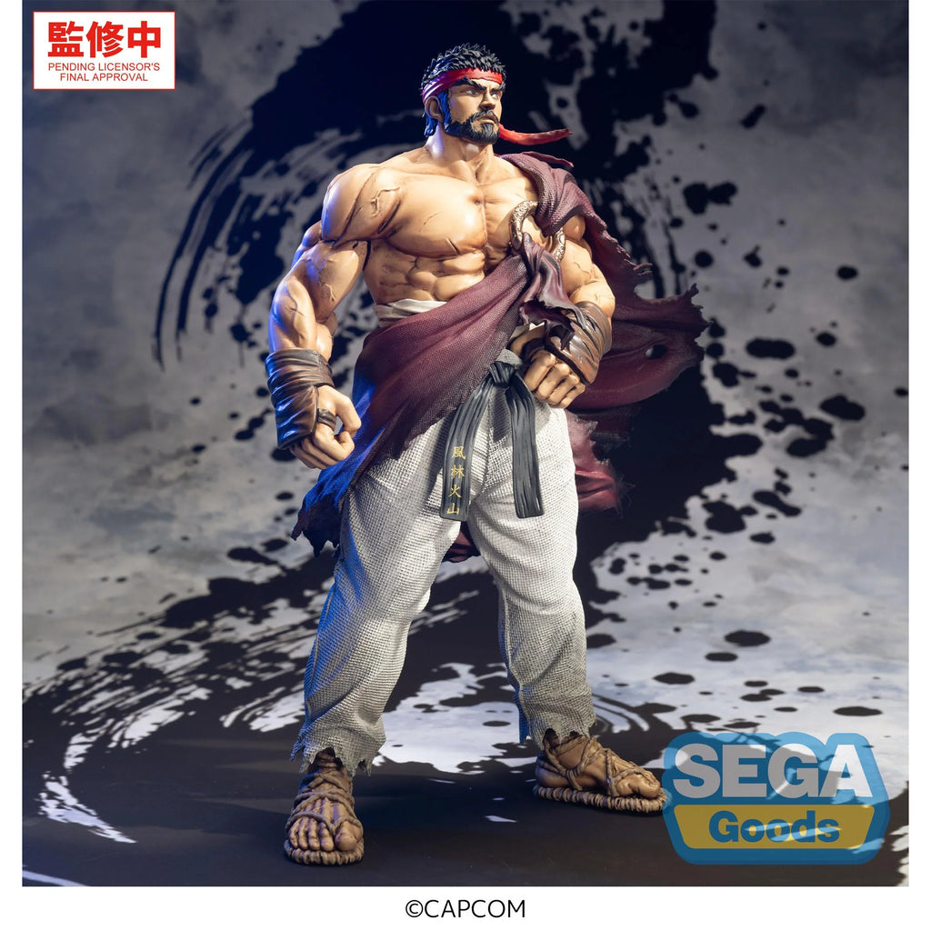 [FIGURIZMα]《街頭霸王6》隆