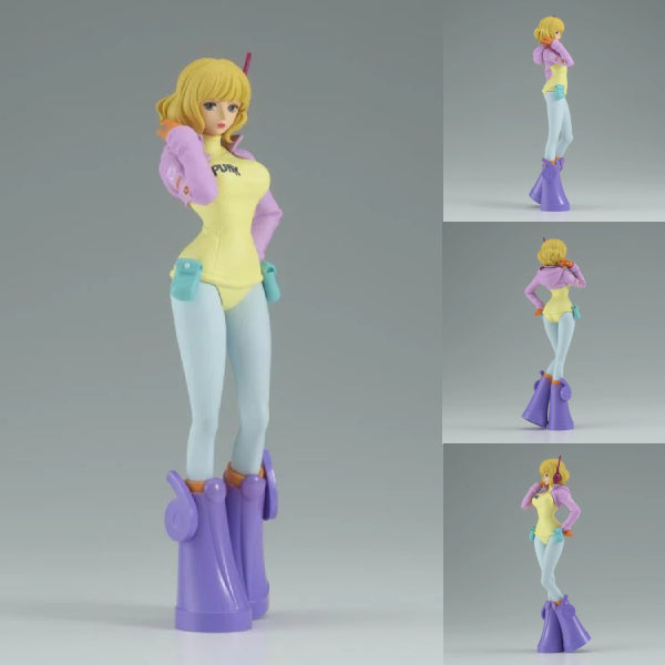 [DXF] 海賊王 ～THE GRANDLINE SERIES～ 史翠西 蛋頭島造型