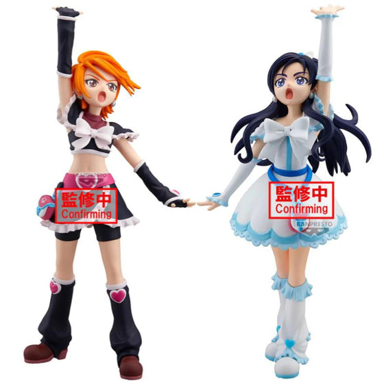 [GLITTER&GLAMOURS] 光之美少女 (黑天使 / 雪天使)