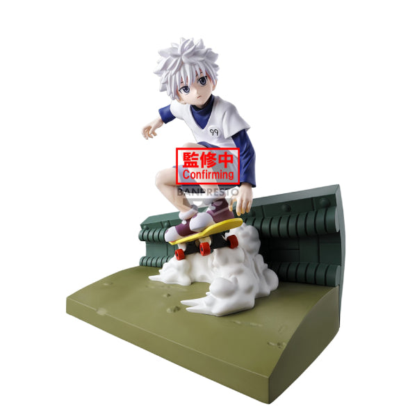 [Memorable Saga Special]  全職獵人 HUNTER×HUNTER  基路亞·祖迪