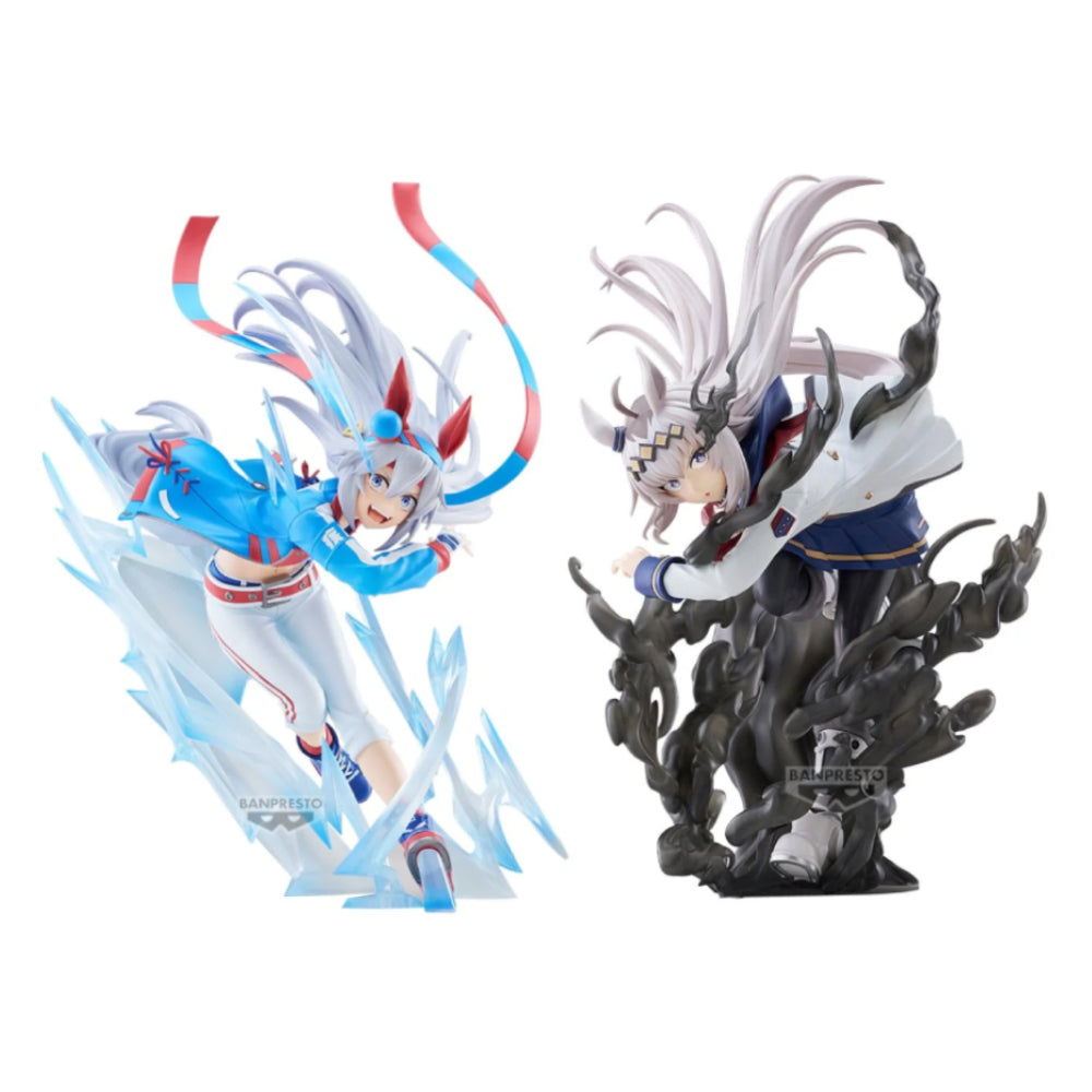 [BANPRESTO EVOLVE] 賽馬娘 灰髮灰姑娘 (玉藻十字 / 小栗帽)
