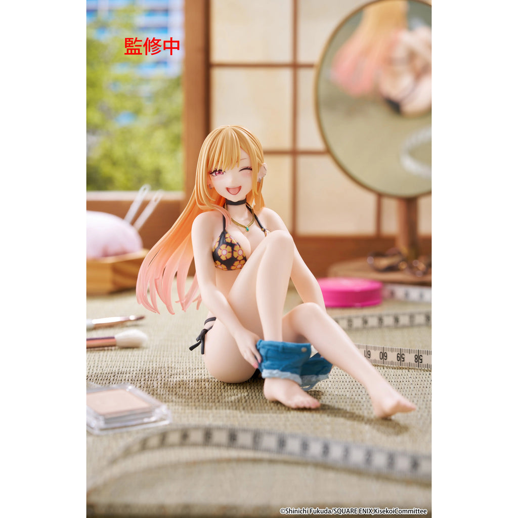 [Desktop Cute]《戀上換裝娃娃》喜多川海夢 -量測泳裝-