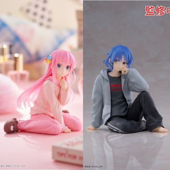 《孤獨搖滾》桌上擺設 休閒服版本 (後藤一里/ 山田涼)