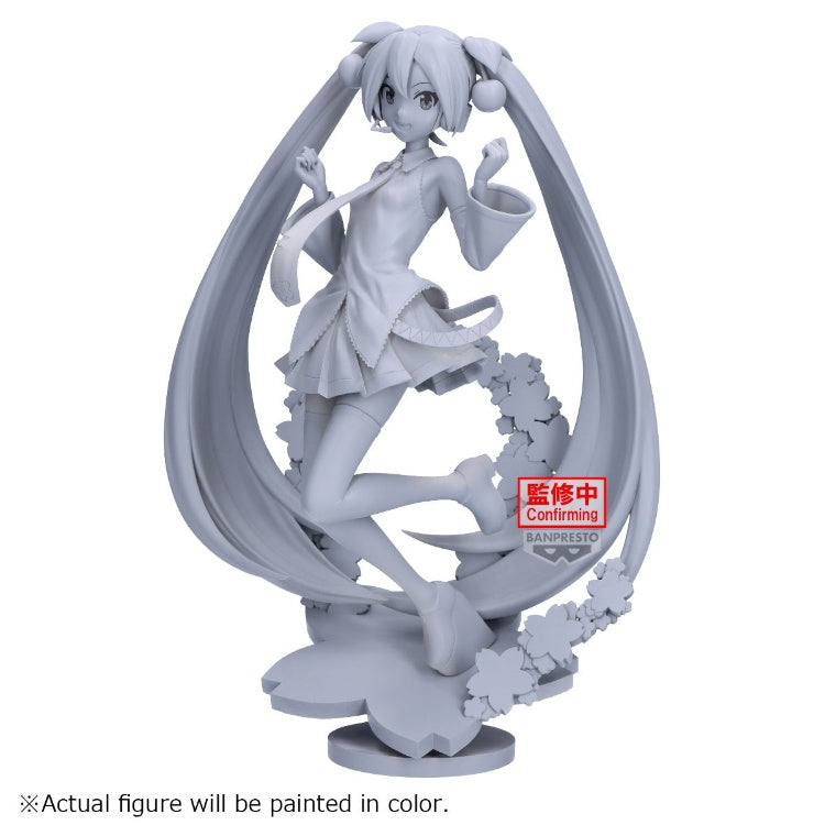 [BANPRESTO EVOLVE]《初音未來》櫻初音