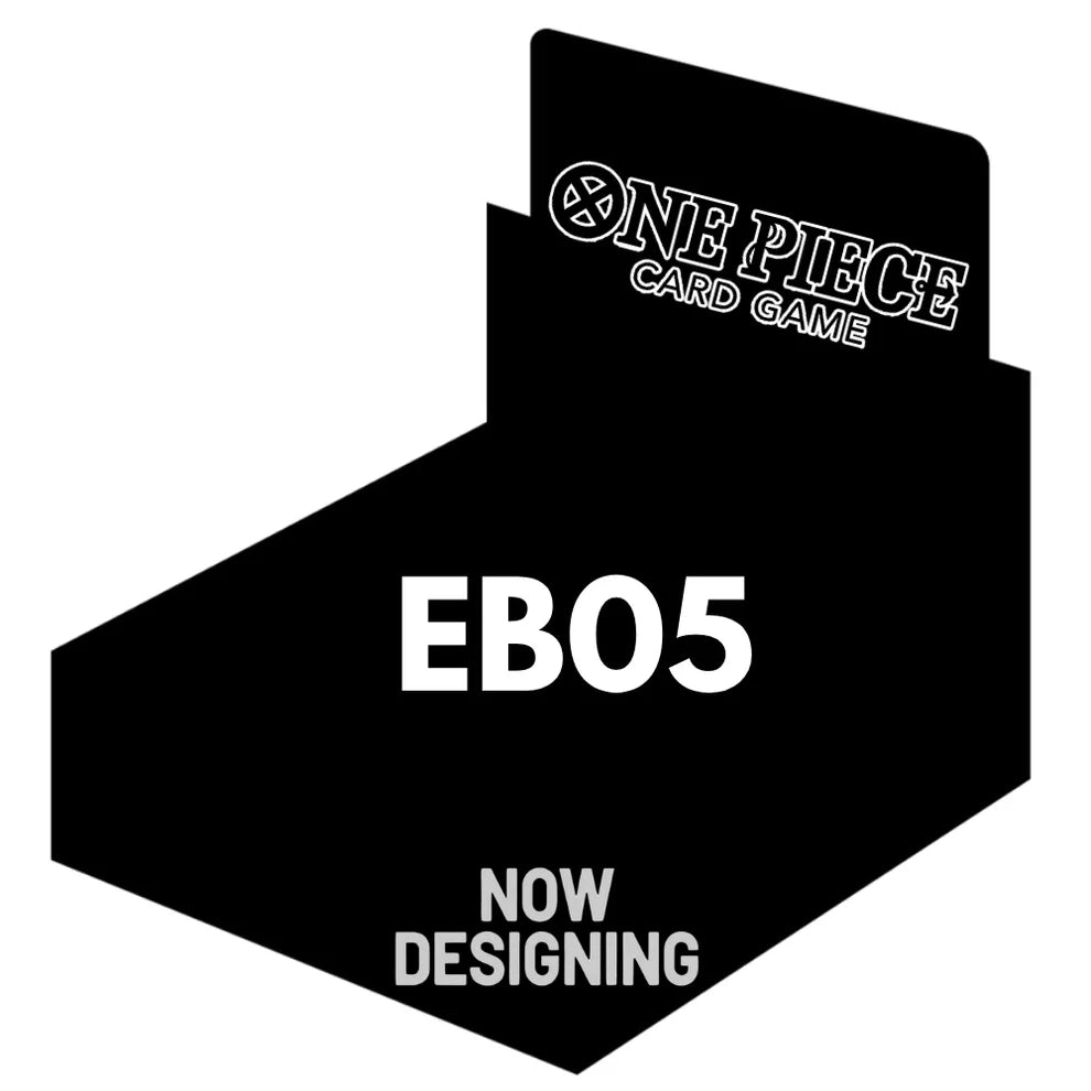 海賊王咭牌遊戲 額外補充包 第五彈 [EB-05]